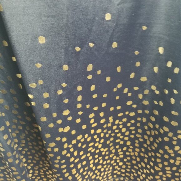 NWT Swimsuits For All Women's Black/Gold One-piece Swimsuit Sz 30 - Picture 4 of 9